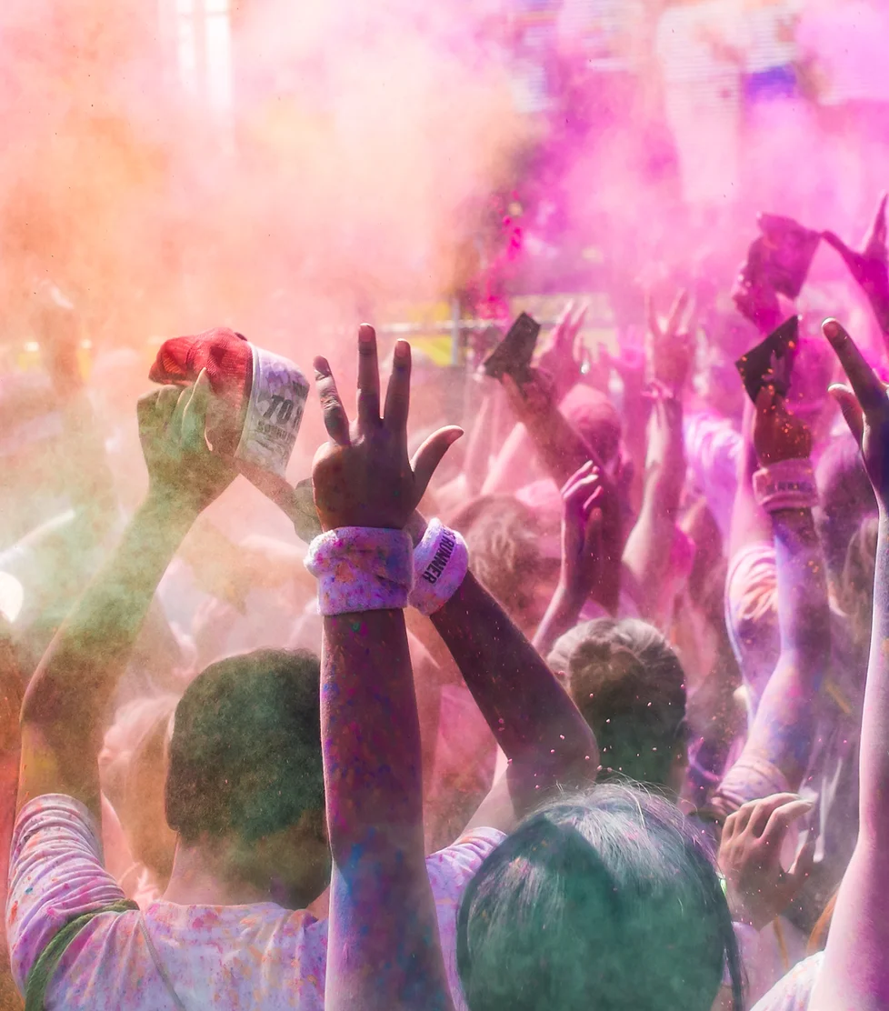Discounted events