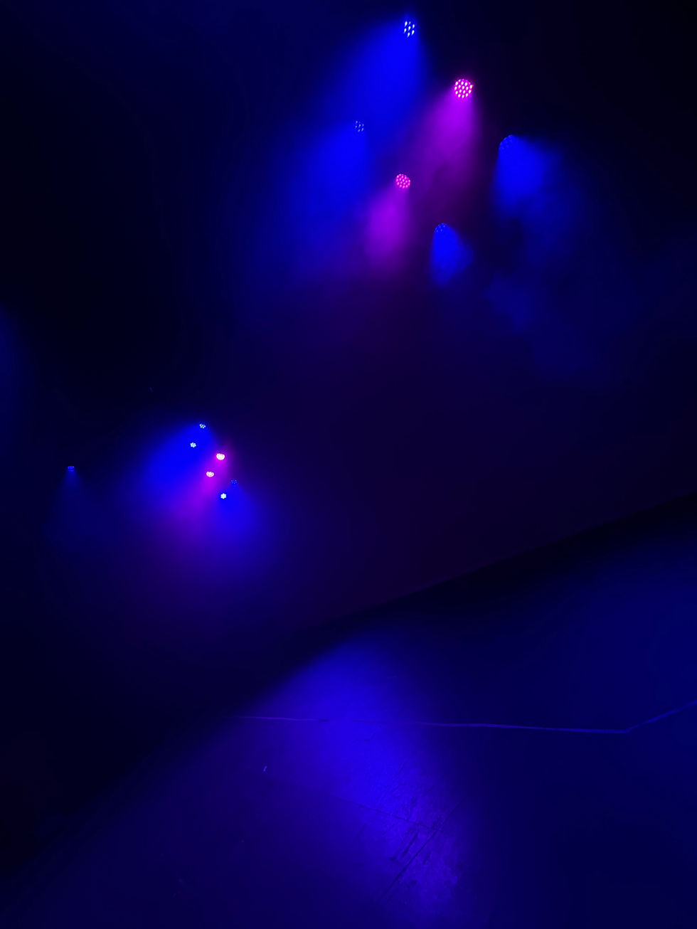 Olly Whitehead Lighting