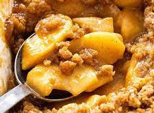 Apple Crumble