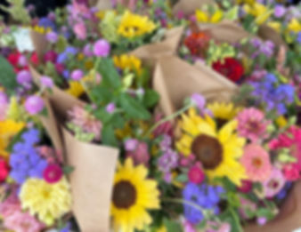 Summer Bouquet Share
