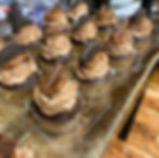 Triple Chocolate Cupcakes