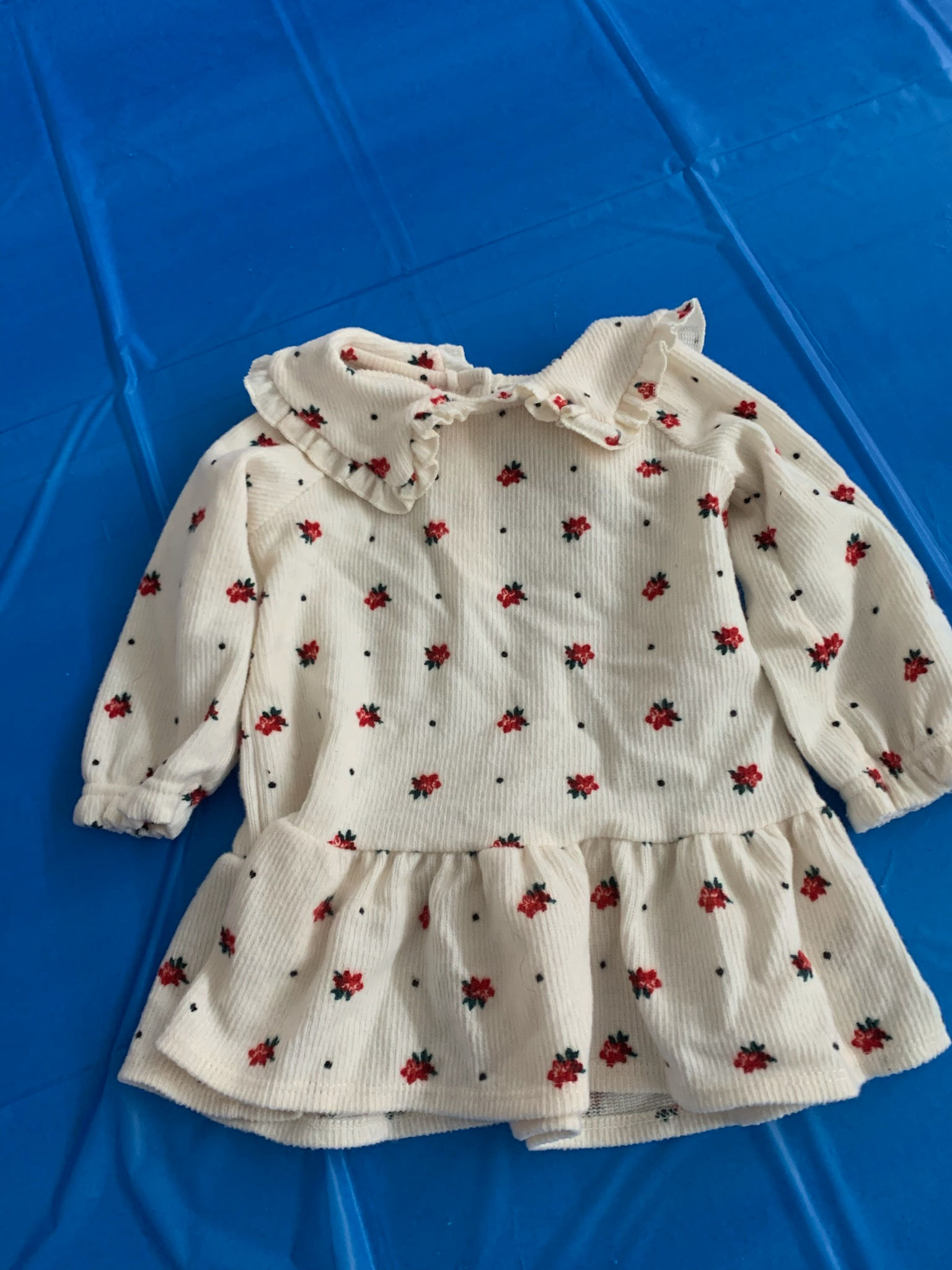 Baby Dress - 12M