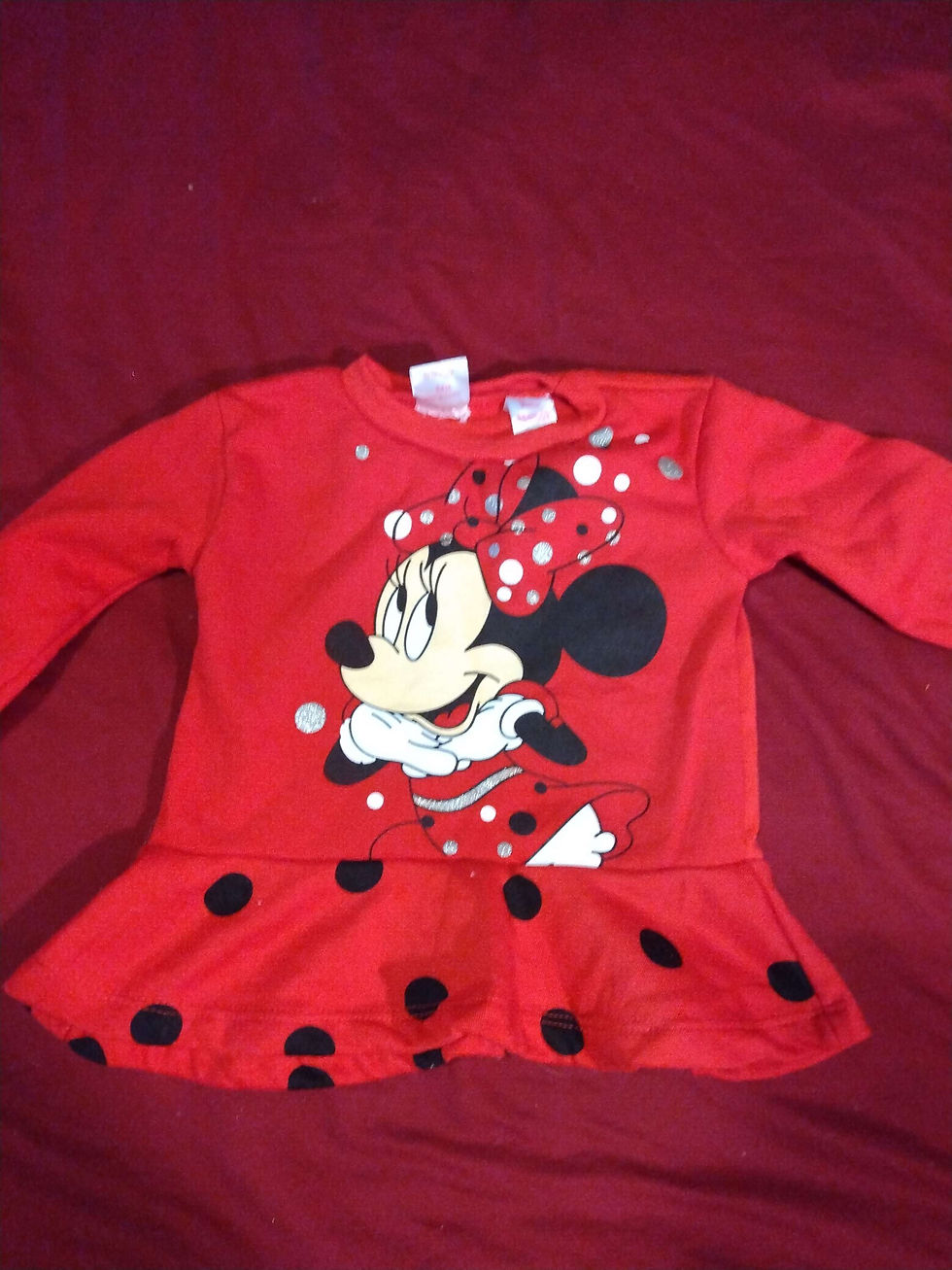Children's Disney Sweater 24M