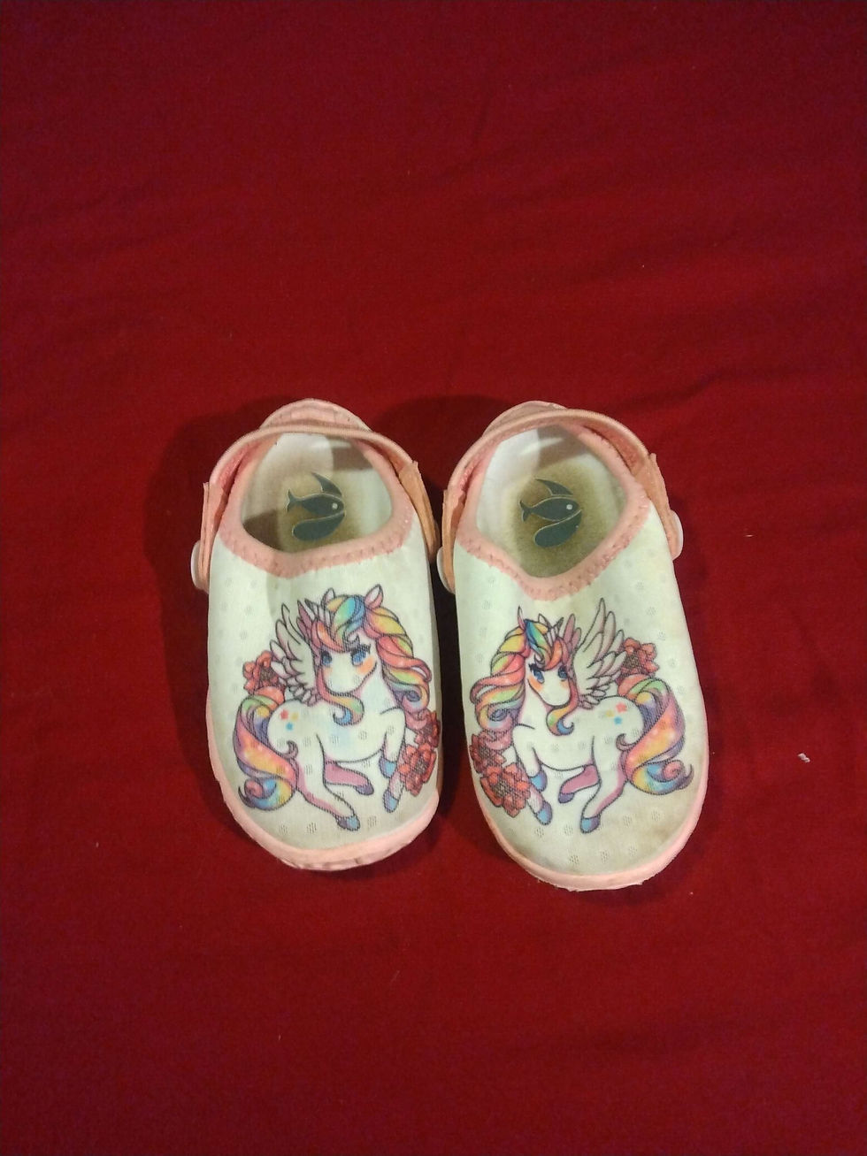 Children's Unicorn Shoes 4