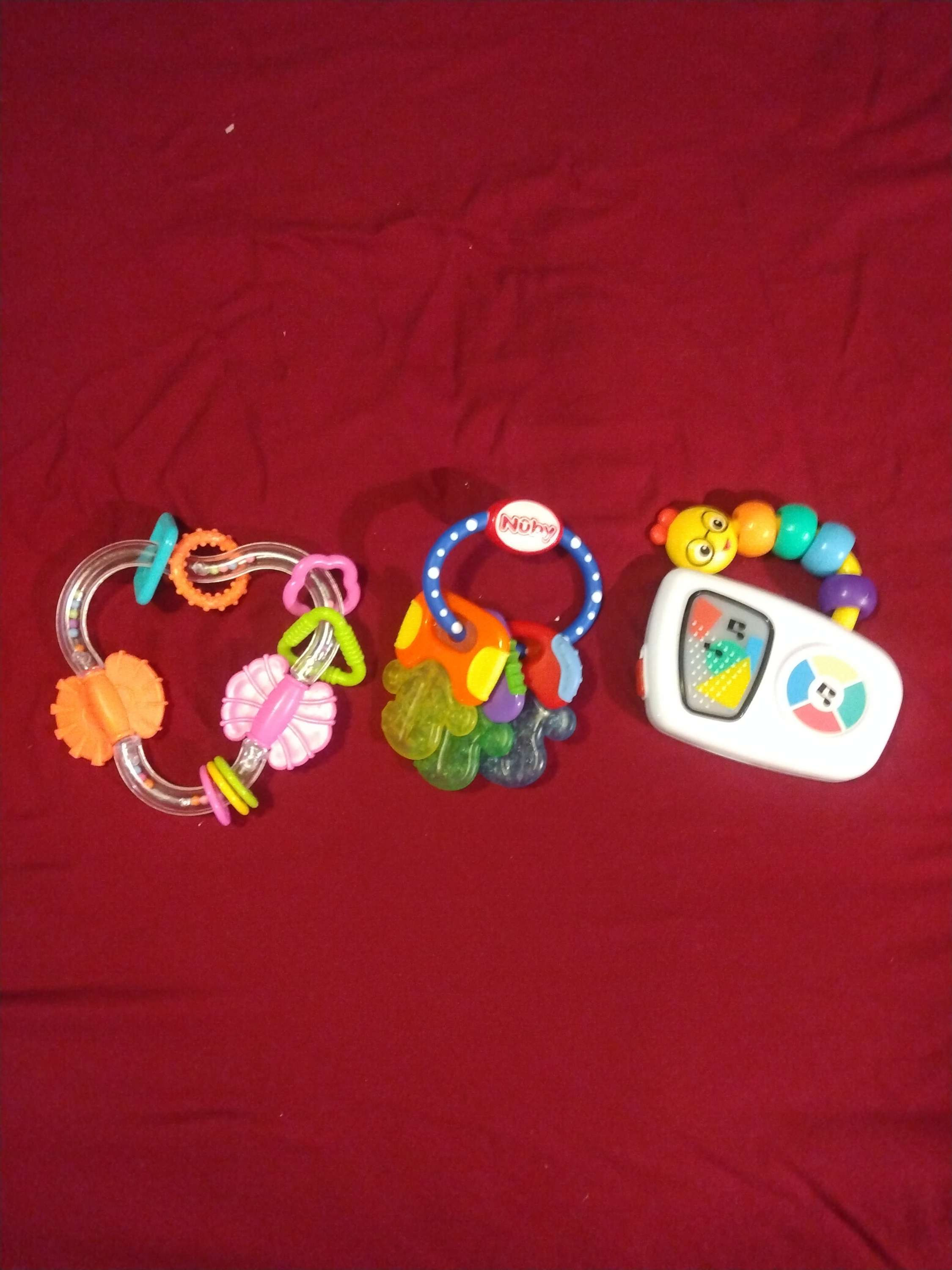 Children's Electronic Ring Toys