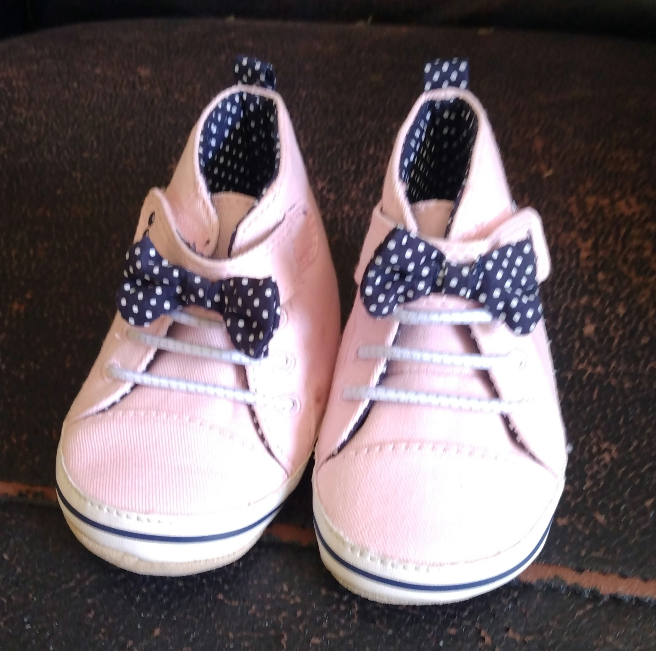 Baby Shoes 12-18M