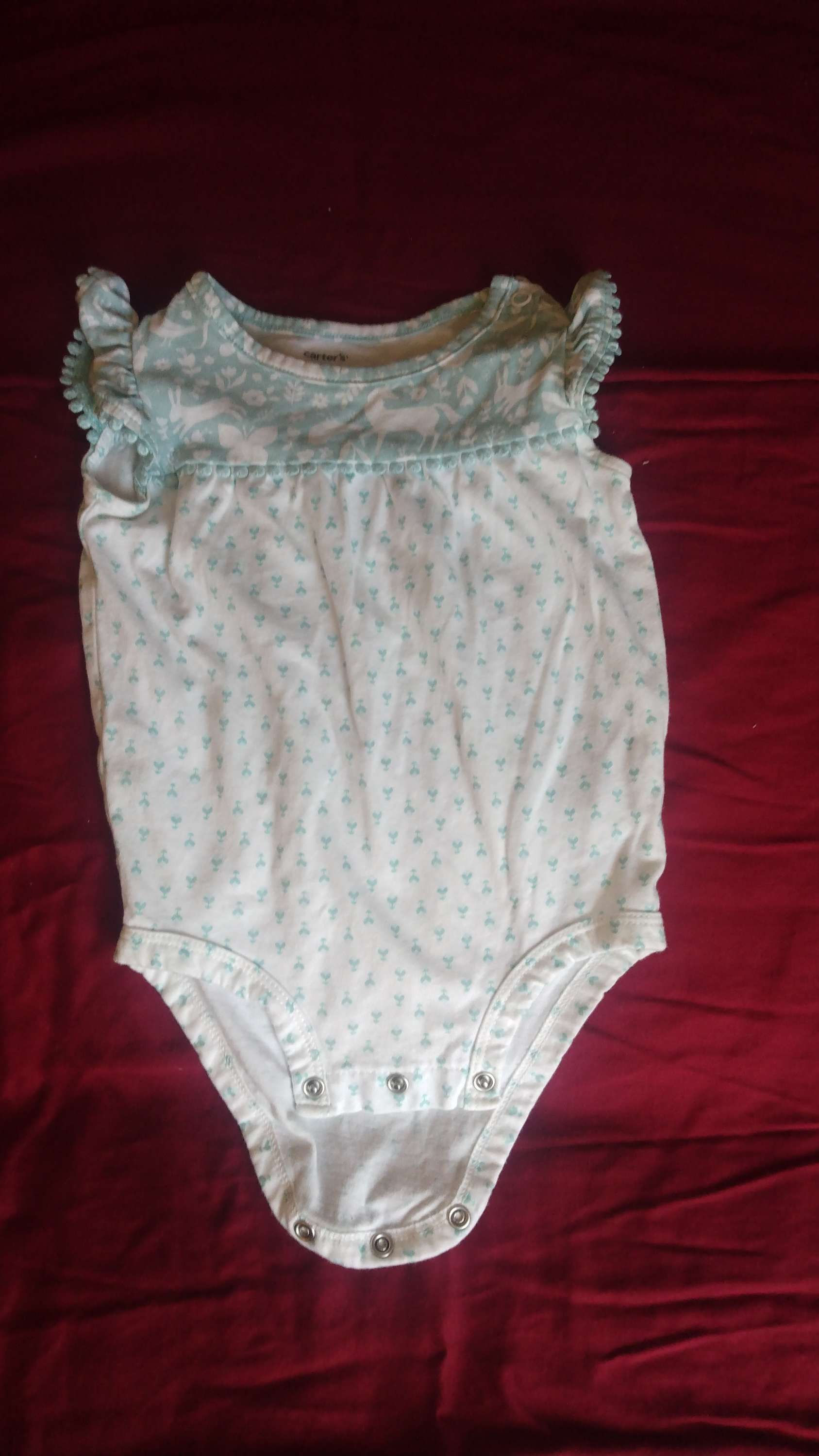 Baby Onesie 12M