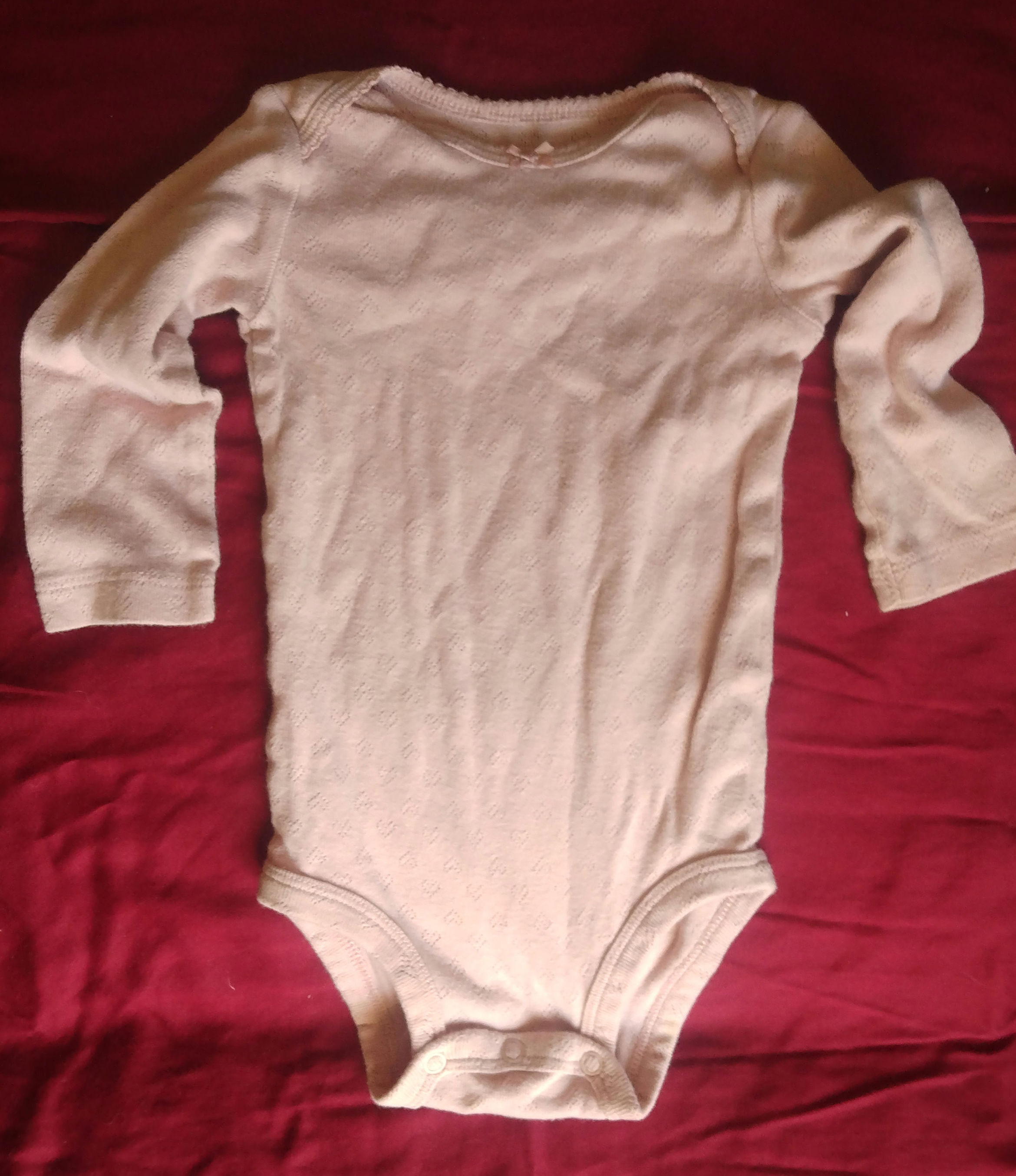 Baby Onesie 12M
