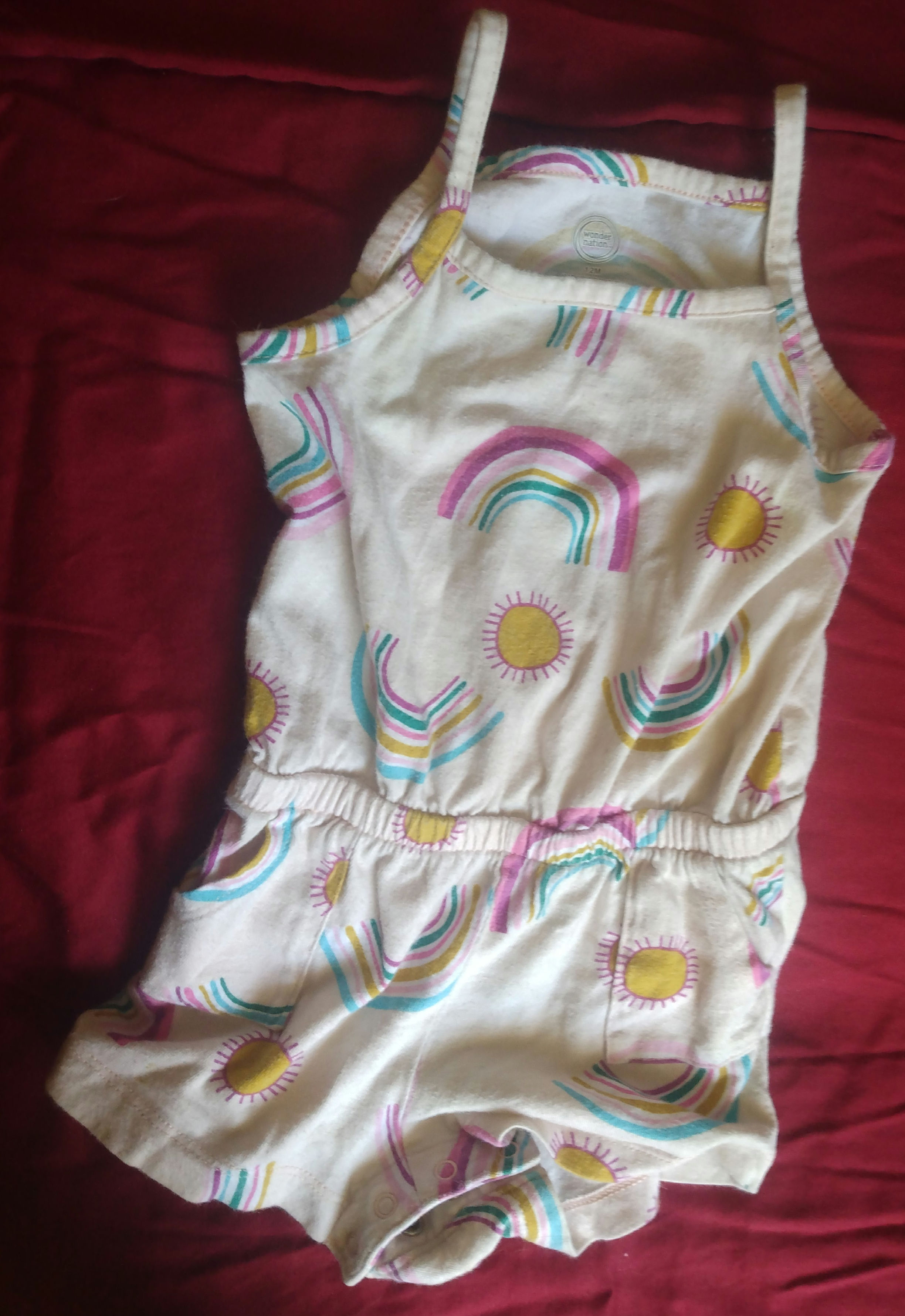 Baby Onesie 12M