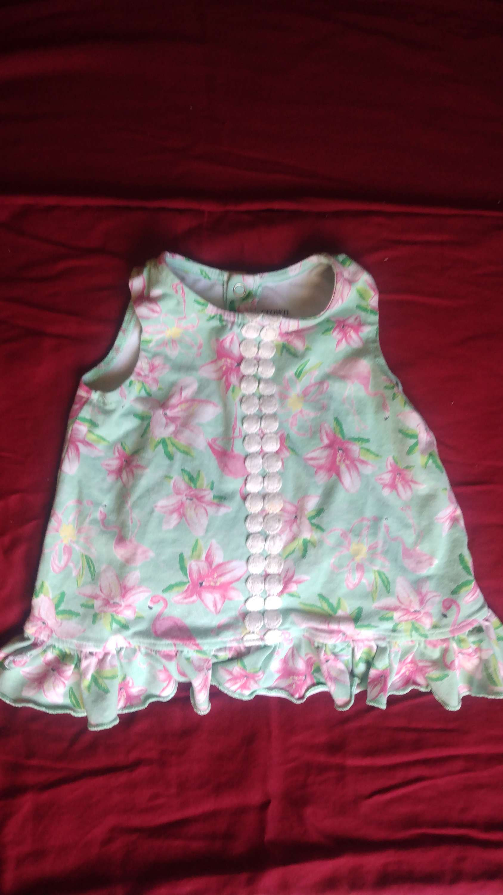 Baby Dress 18M