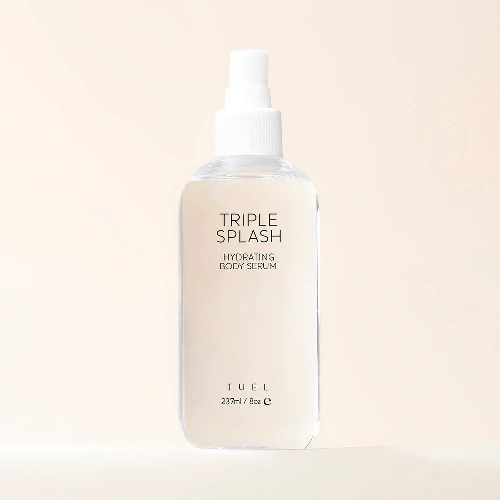 Triple Splash Hydrating Body Serum