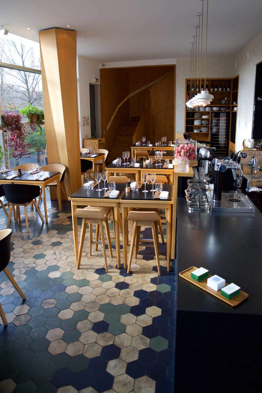 Coretta 151 Bis Rue Cardinet 75017 Paris Restaurant Coretta Chez vous - Beatriz Gonzalez