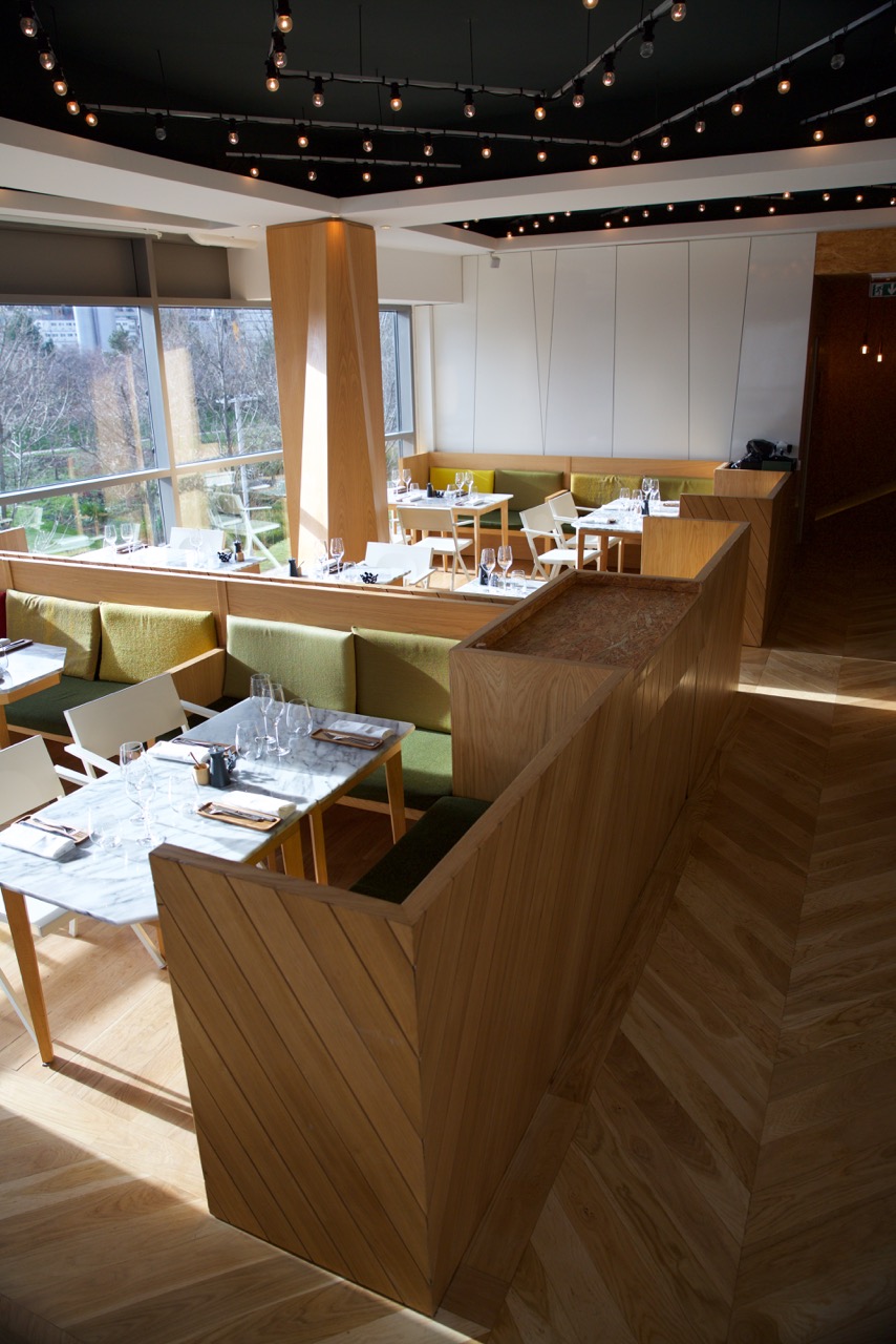 Coretta 151 Bis Rue Cardinet 75017 Paris Restaurant Coretta Chez vous - Beatriz Gonzalez