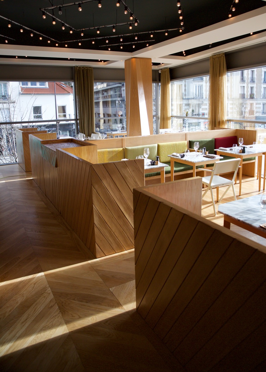 Coretta 151 Bis Rue Cardinet 75017 Paris Restaurant Coretta Chez vous - Beatriz Gonzalez