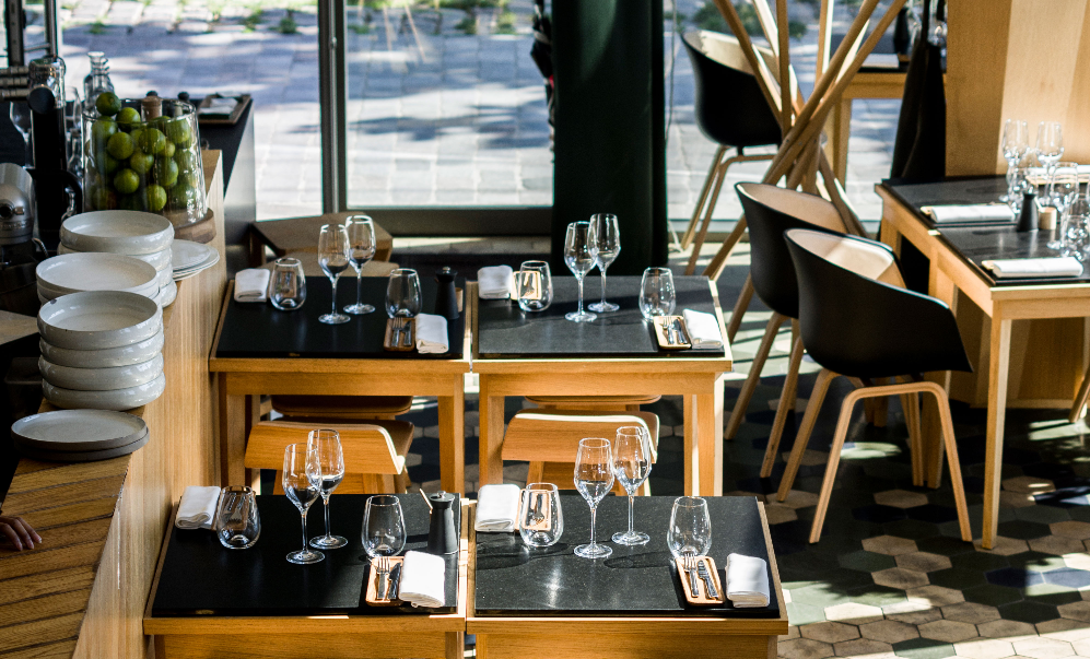 Coretta 151 Bis Rue Cardinet 75017 Paris Restaurant Coretta Chez vous - Beatriz Gonzalez