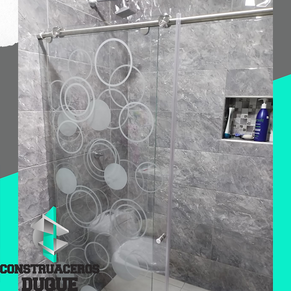 Miniatura: Divisiones de Baño