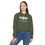 Thumbnail: Women's Cinched Bottom Hoodie