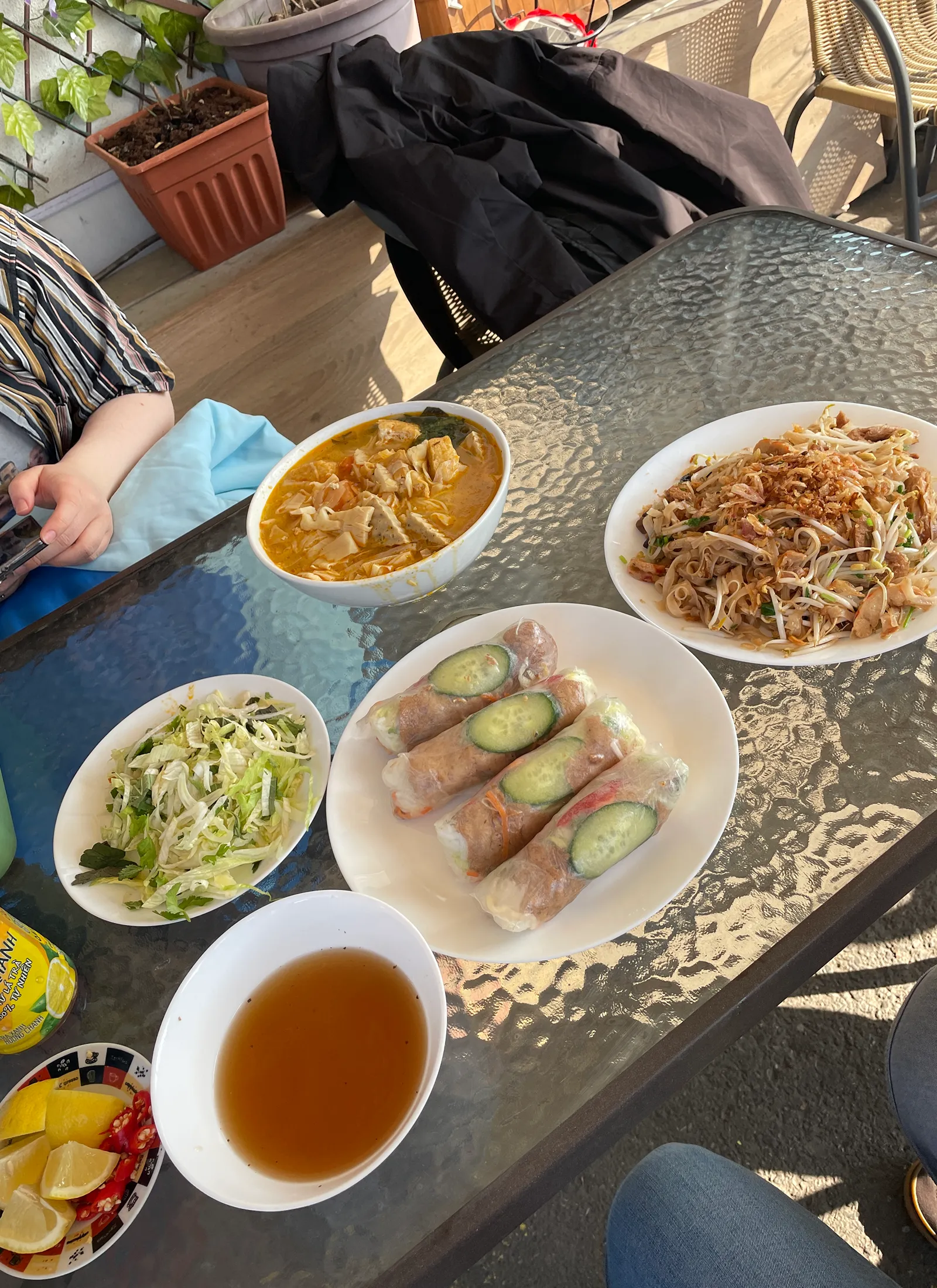 BO DE TAM autentne lauatäis vietnami kööki Sapas