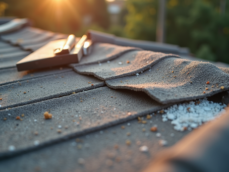 Réparation de toit : Ce que vous devez savoir