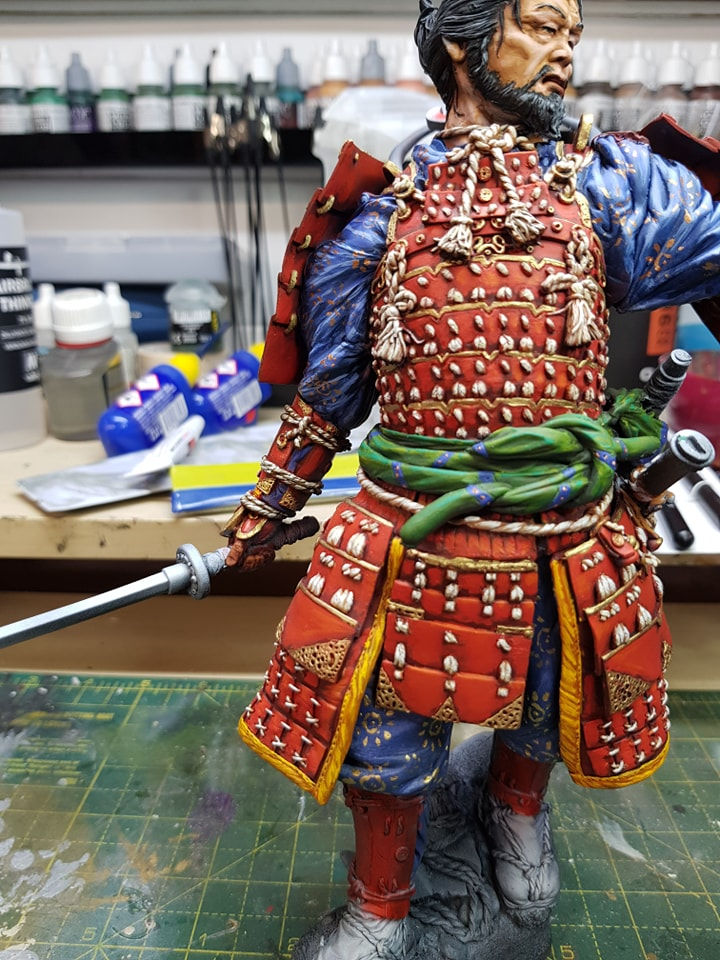 Thumbnail: 200mm Samurai
