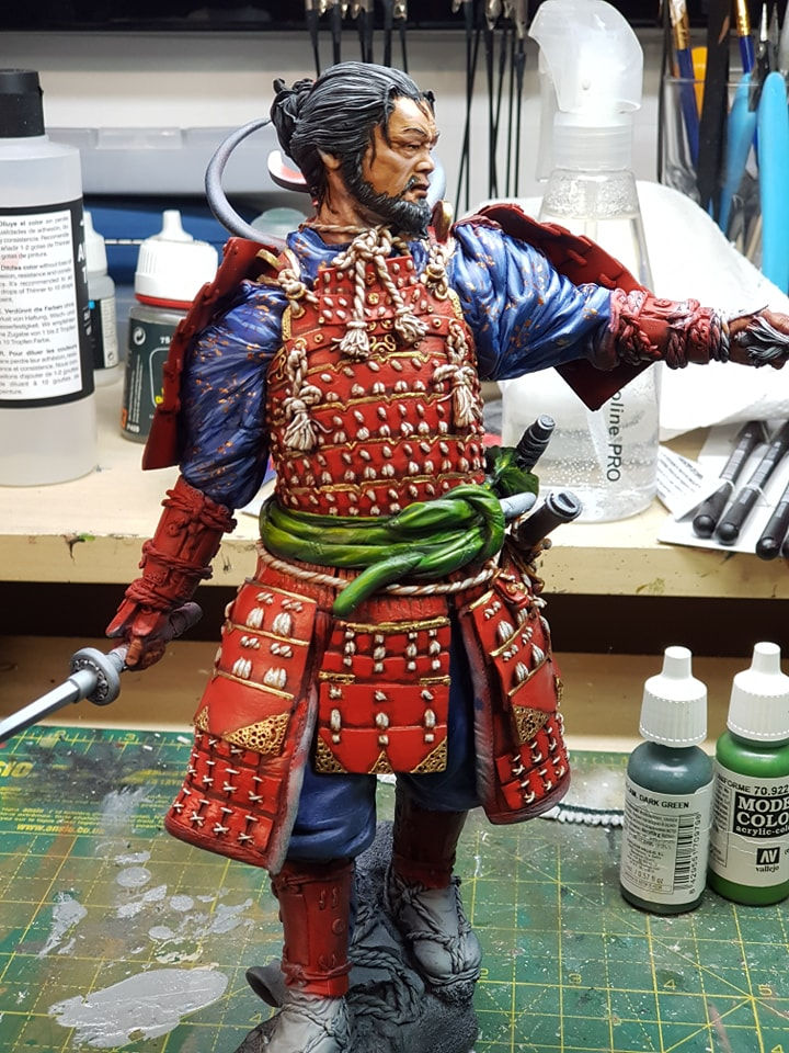 Thumbnail: 200mm Samurai