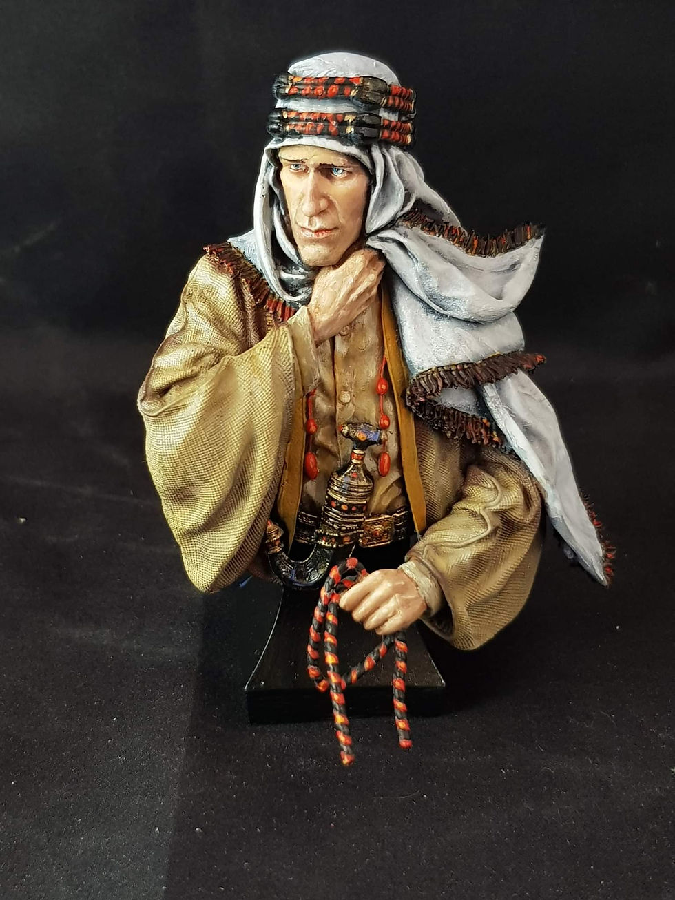 Thumbnail: Lawrence of Arabia