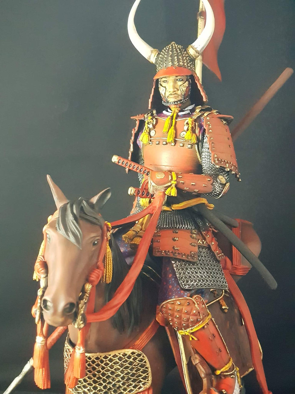 Thumbnail: Samurai Collection