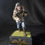 Thumbnail: "The Escaping Airman" Painted  120mm 
