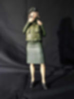 Thumbnail: UDR Greenfinch 1973 painted