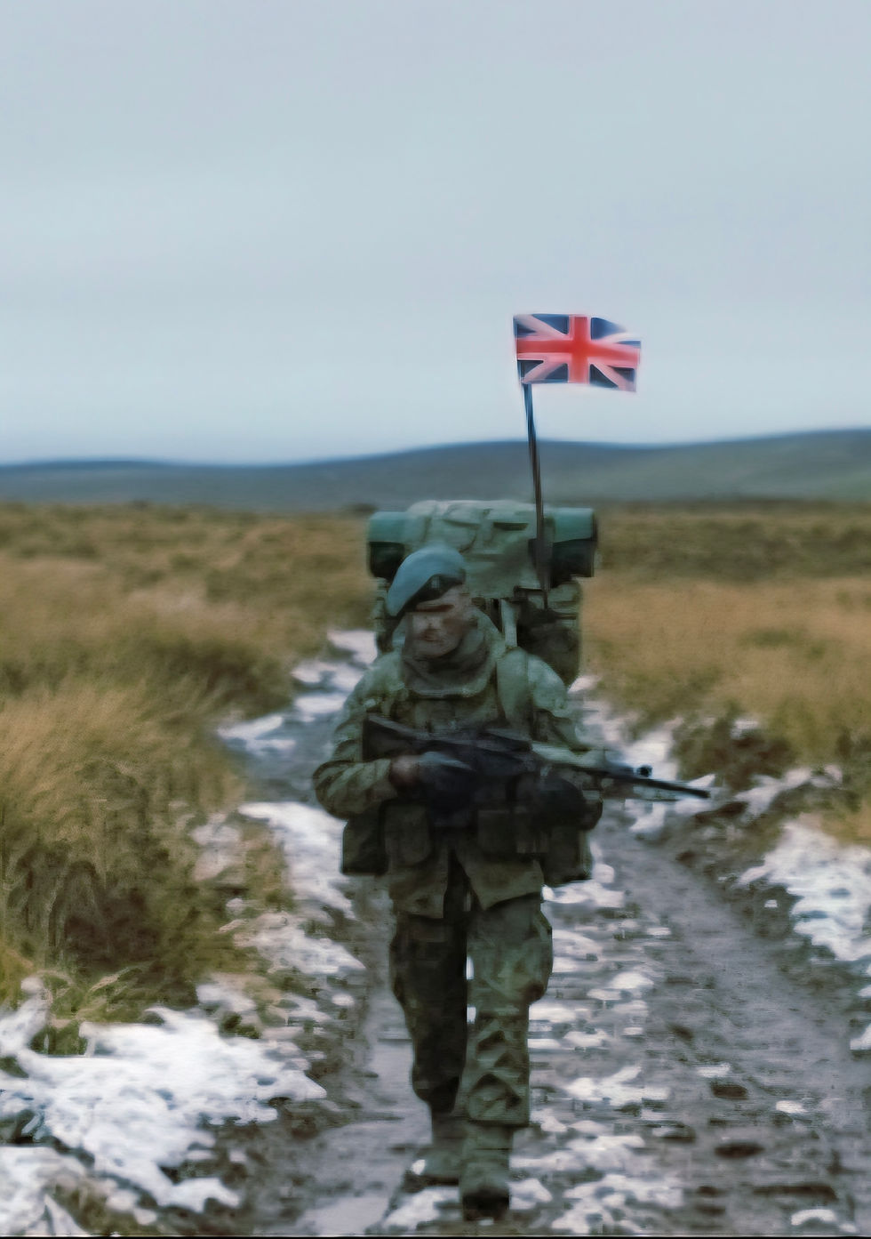 Thumbnail: The Long Walk