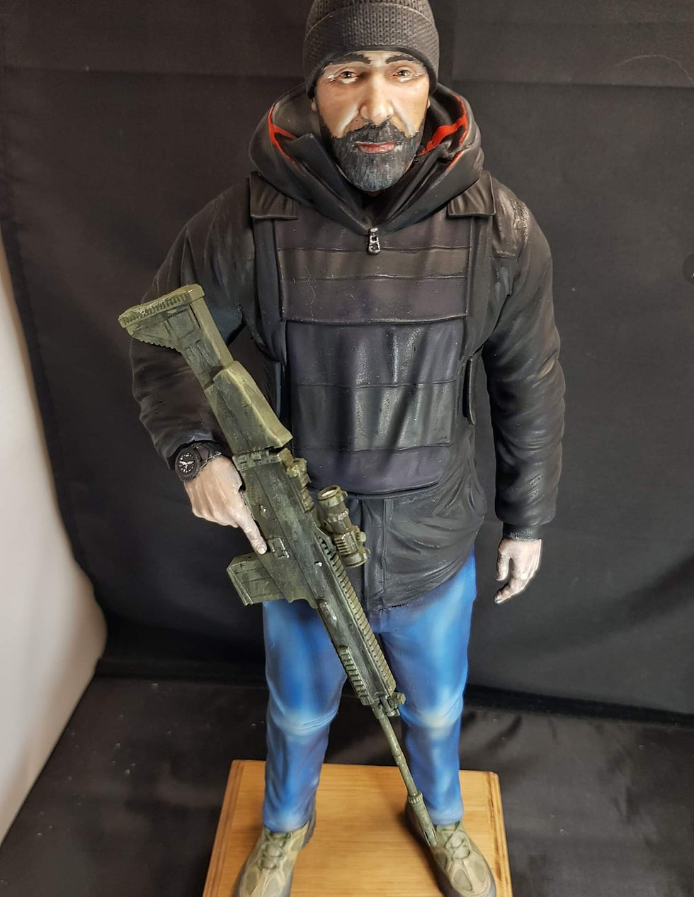 Thumbnail: Examples of Custom made pieces