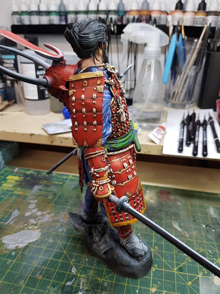 Thumbnail: 200mm Samurai