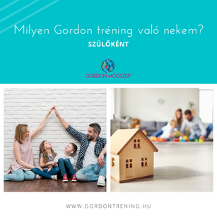 Milyen Gordon tréning való nekem szülőként?