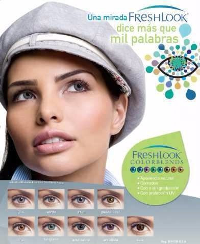 Miniatura: Lentes de contacto