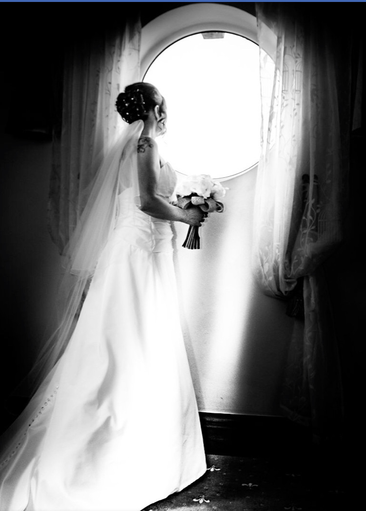 Benjamin Roberts 2730 wedding dress