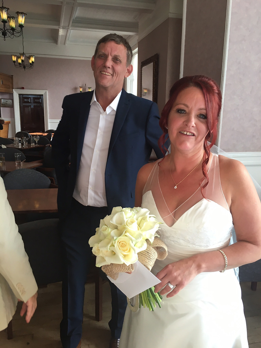 Destination wedding, Cornwall