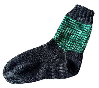 Gratis sokkeoppskrift https://www.livsverden.com/sokkeoppskrifter