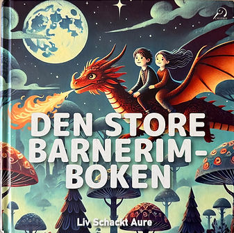 Den store barnerimboken