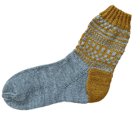 Gratis sokkeoppskrift https://www.livsverden.com/sokkeoppskrifter