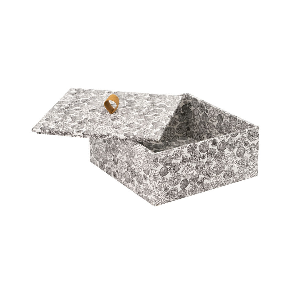 Miniaturbild: QUADRATISCHE SCHACHTEL