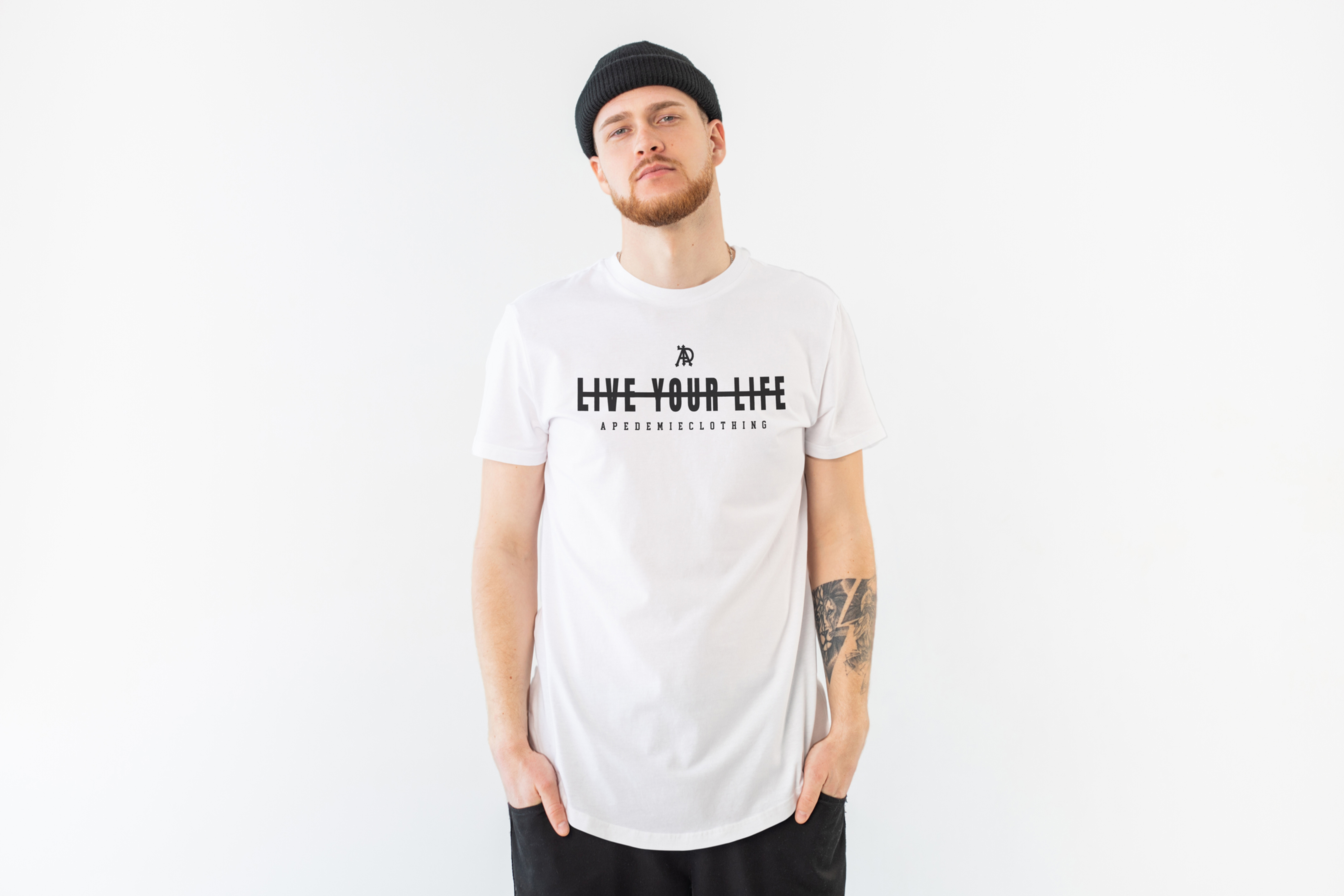 Basic LYL Tee