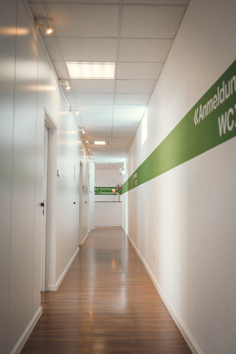 Physioteam Schick · Osteopathie · Bretten