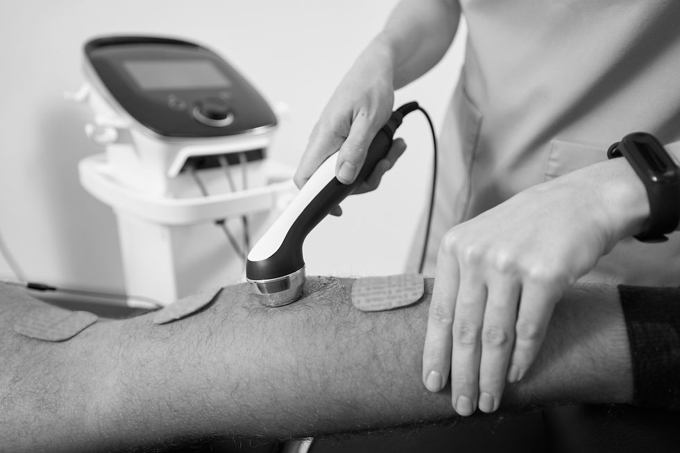 PSG Elektrotherapie