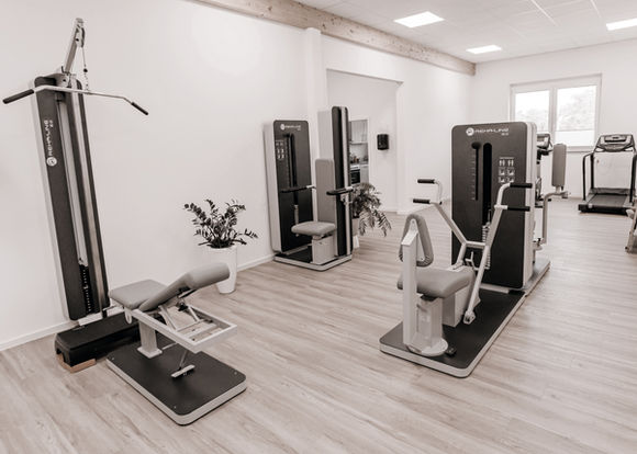 PSG Physiotherapie Mühlacker Trainingsraum
