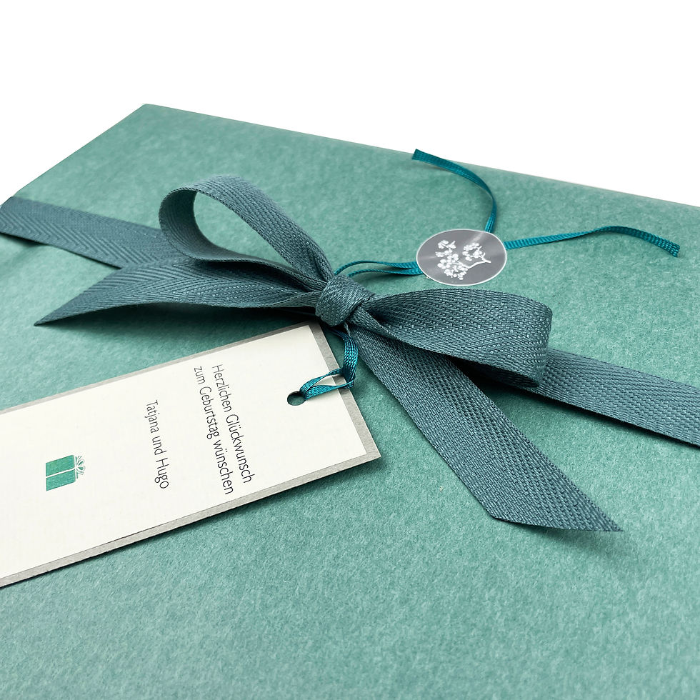Miniaturbild: Geschenkverpackung für Ihren Einkauf