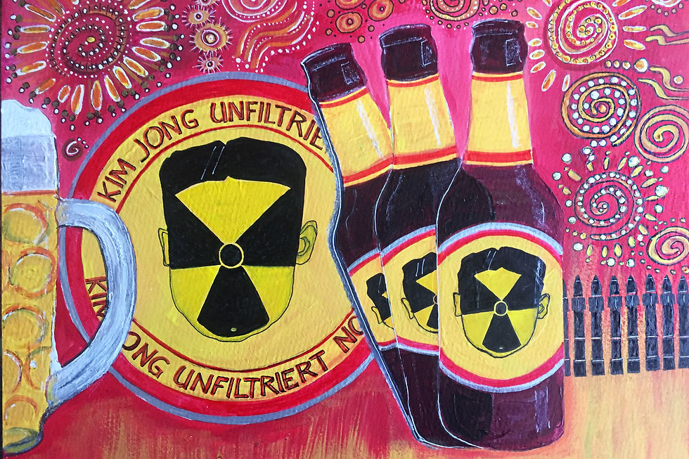 Miniaturbild: BIERDECKEL BRAUKUNST