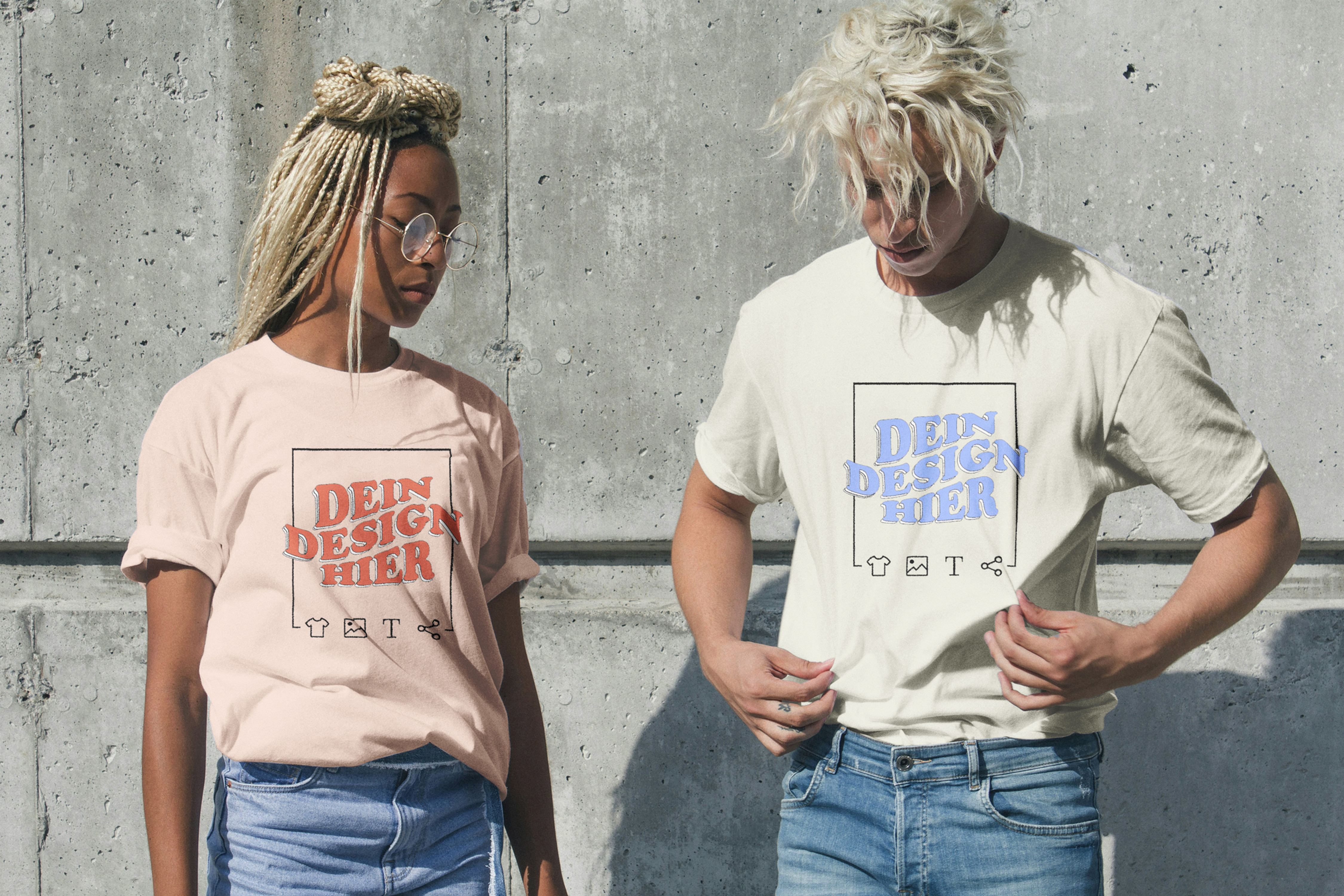 Basic INDIVIDUAL Tee