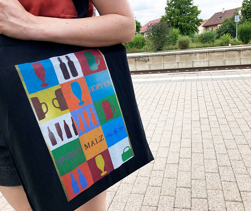 Miniaturbild: STOFFBEUTEL