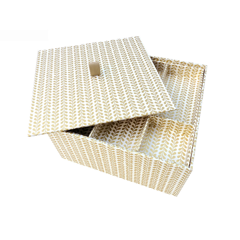 Miniaturbild: BOX MIT EINSATZ