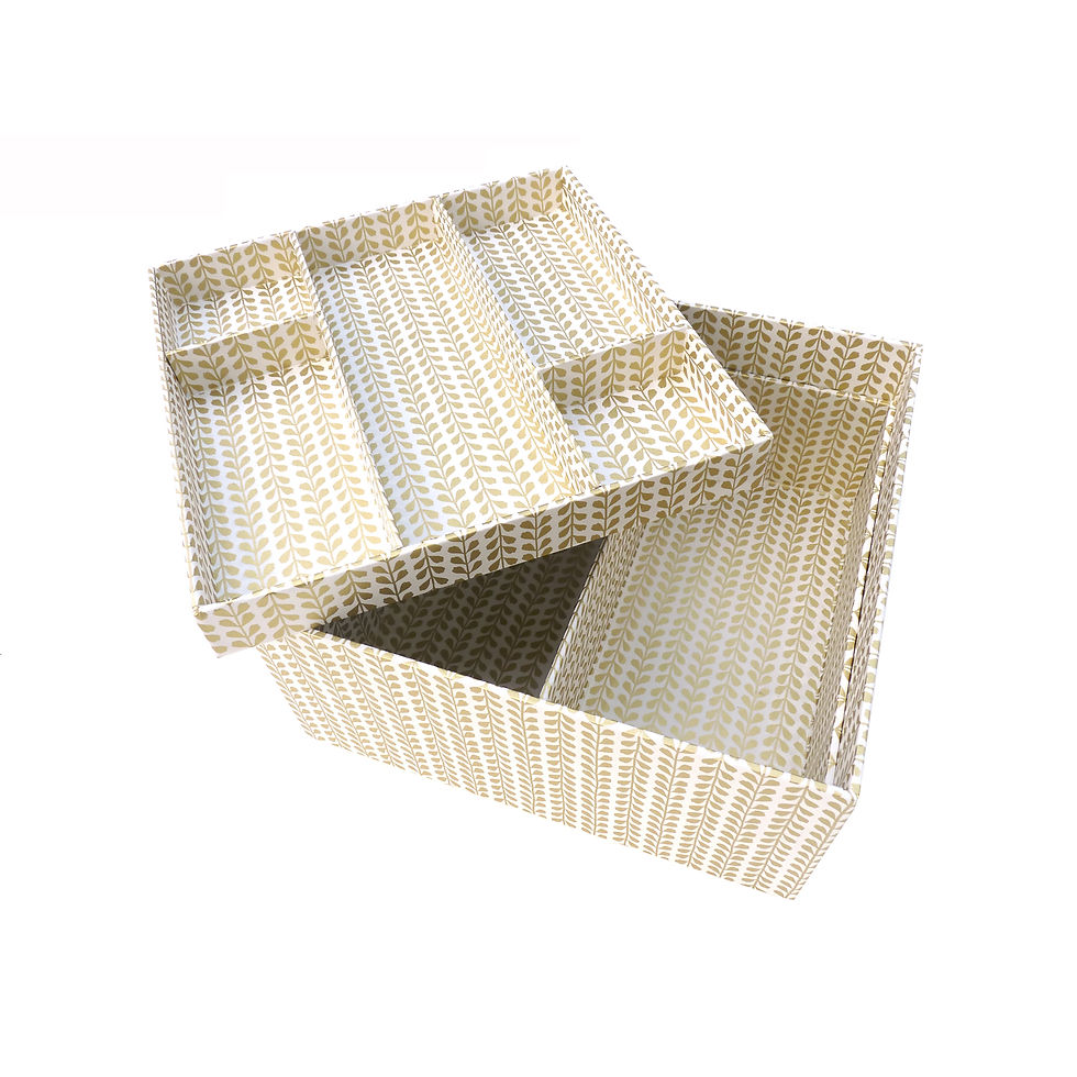 Miniaturbild: BOX MIT EINSATZ